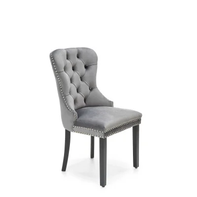 MIYA CHAIR, BLACK / GRAY